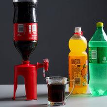 Load image into Gallery viewer, Magic Tap Soda Coke Cola Drink Dispenser
