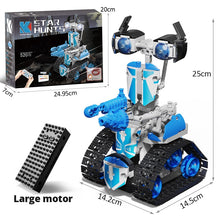 Load image into Gallery viewer, 408PCS City Creative High-tech RC Robot Electric Building Blocks Remote Control

