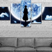 Load image into Gallery viewer, 5 Piece HD Print Large Bleach Moon Anime Poster

