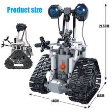 Load image into Gallery viewer, 408PCS City Creative High-tech RC Robot Electric Building Blocks Remote Control
