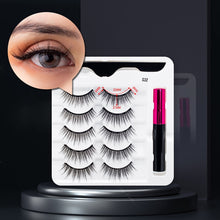 Load image into Gallery viewer, Magnetic Eyelashes
