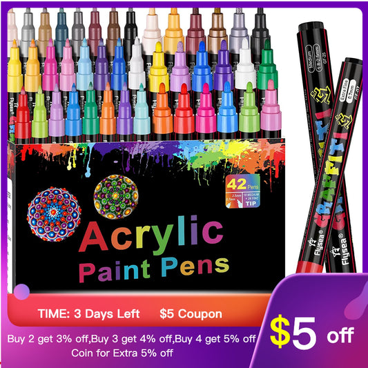 Paint Pen Acrylic Paint Marker