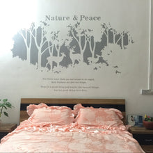 Load image into Gallery viewer, Deer wall decal - WallDecal
