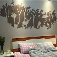 Load image into Gallery viewer, Deer Nursery Wall Decals - WallDecal
