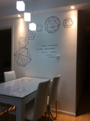 Art Geometry Wall decals - WallDecal