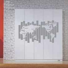 Load image into Gallery viewer, Map World  Wall Decal - WallDecal
