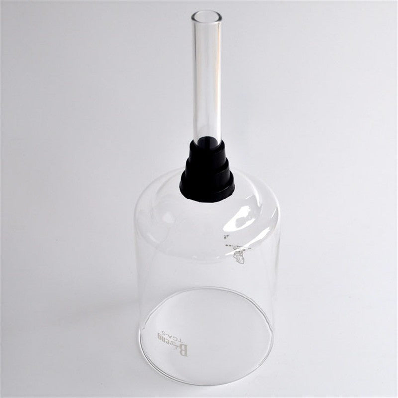 3-5 cup of high-quality glass siphon pot fitting appliance / vacuum coffee maker filter coffee pot coffee filter tools and gifts