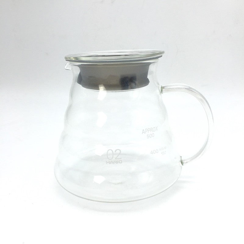 580ML large capacity glass coffee pots / Creative clouds shapes a kettle coffee percolator and tea pot kitchen tools