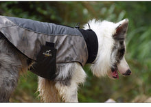 Load image into Gallery viewer, My Pet Clothes For Dog fashion winter Dogs Coat Jacket Waterproof Pet Raincoats Warm Outdoor Safety Supplies Small Big Dog XXXL
