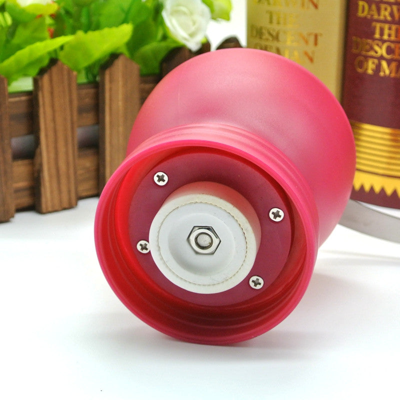 Free Shipping Coffee grinder Coffee Accessories Four Colors for choosing manual coffee grinder