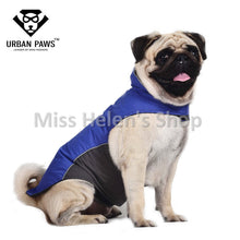 Load image into Gallery viewer, Quality Large Dog Clothes Waterproof Winter Outdoor Coat for Pugs Husky Bull Dogs Fleece Lining Warm Outwear Dog Clothes S-5XL
