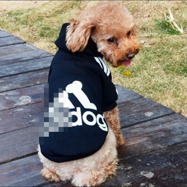 Pet Products Dog Clothes Pets Coats Soft Cotton Puppy
