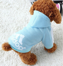 Load image into Gallery viewer, Pet Products Dog Clothes Pets Coats Soft Cotton Puppy
