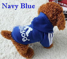 Load image into Gallery viewer, Pet Products Dog Clothes Pets Coats Soft Cotton Puppy
