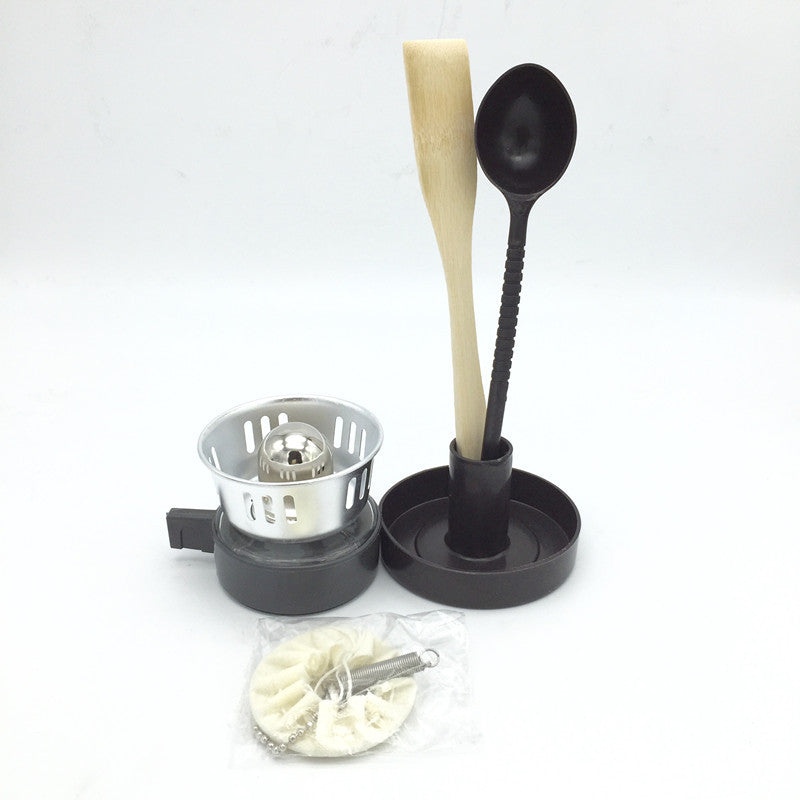5 cups siphon coffee maker / high quality glass syphon strainer coffee pot Siphon pot filter coffee tool YT-5