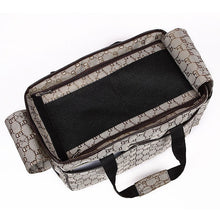 Load image into Gallery viewer, Pet Carrier Classic Printed  for Chihuahua Yorkie Puppy Travel Bag

