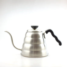 Load image into Gallery viewer, High Quality 1000ML Stainless Steel  Coffee Kettle Teapot Coffee Kettle Style V60 Tea and Coffee Drip Kettle pot
