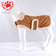 Load image into Gallery viewer, Light weight  vest Waterproof Dog Jacket Designer Warm Winter Dog Coats Pet Elastic Small to Large Dog Clothes Winter VC15-JK002
