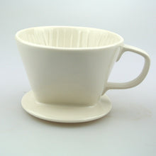 Load image into Gallery viewer, 1PC Free Shipping Espresso V60 Coffee Dripper Ceramic V60 Dripper 101 102 103
