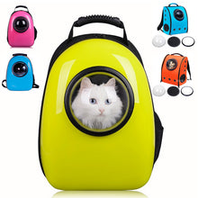 Load image into Gallery viewer, Dog Carrier Bag Candy Color Pet Backpack
