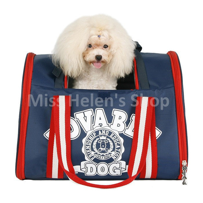 Outdoor Dog Carrier Backpack Casual Dog Bag Travel