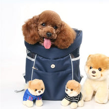 Load image into Gallery viewer, Pet CarrierTravel Bag Head Out Double Shoulder Outdoor
