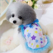 Load image into Gallery viewer, Hot Selling Girl Dog Clothes T Shirts with Satin Ribbon Bow
