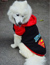 Load image into Gallery viewer, Large Size Spring/Autumn Pet Hoodies Outdoor Pet Sportswear
