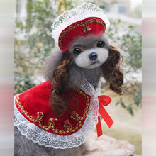 Load image into Gallery viewer, With Tracking Quality Party Dog Clothes Dresses
