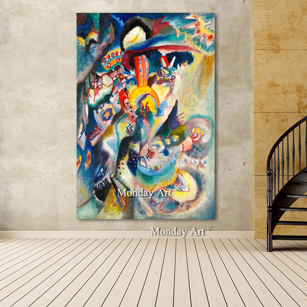 Abstract Modern art Famous paintings Modern art Picasso oil painting reproductions hand painted oil painting wall decoration