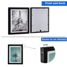 Load image into Gallery viewer, 7 Pcs Wooden Photo Frame For Wall Hanging Picture Frame Photo 13X18 20X25cm Wedding Couple Recommendation Pictures Frames
