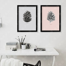 Load image into Gallery viewer, Wall Posters For Living Room Echinacea Fruit Nordic Decoration Wall Painting Canvas Art Print Wall Pictures Frame not include

