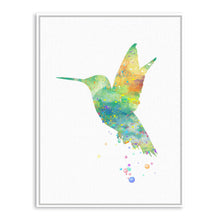 Load image into Gallery viewer, Original Watercolor Bird Animals Poster Prints Abstract Pictures Hipster Home Wall Art Decoration Canvas Painting No Frame Gifts

