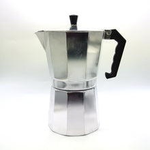 Load image into Gallery viewer, HIGH QUALITY FREE SHIPPING COLORFUL 3 CUPS 150ML Alumnium Moka POt
