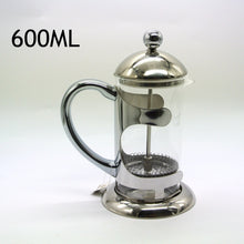 Load image into Gallery viewer, 1PC Free Shipping Espresso 600Ml French Coffee Press

