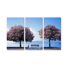 Load image into Gallery viewer, Modern  Nordic Decoration Landscape Painting Canvas Pictures for Living Room with No Frame Posters and Prints Home Decor 3 Piece
