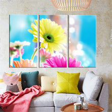 Load image into Gallery viewer, Unframed Flower Wall Picture Canvas Painting Home Decoration Modular Oil Picture A4 Print and Poster Unique Gift for Room Decor
