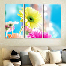 Load image into Gallery viewer, Unframed Flower Wall Picture Canvas Painting Home Decoration Modular Oil Picture A4 Print and Poster Unique Gift for Room Decor
