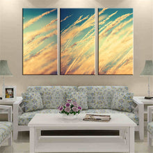 Load image into Gallery viewer, No Frame Oil Picture Plant Modern Art Printed Landscape Canvas Painting HD Art Wall Poster Home Decoration for Living Room 3pcs
