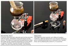 Load image into Gallery viewer, Japanese Style HARIO Siphon coffee maker syphon coffee maker for TCA-3
