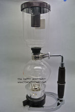 Load image into Gallery viewer, 2 Cups Counted HARIO Syohon maker Japanese Suphon maker Coffee accessories TCA-2
