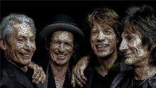 Load image into Gallery viewer, The Rolling Stones Canvas Painting Home Decor Modern Paintings Decorative Picture Wall Pictures For Living Room No Frame
