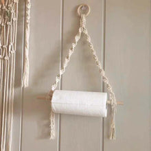 Load image into Gallery viewer, nordic toilet paper holder
