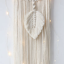 Load image into Gallery viewer, Boho Moon&amp;Sun Dream Catcher Home Decor
