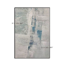 Load image into Gallery viewer, 100% Hand Painted Abstract Oil Painting Wall Art Classic Retro Picture Minimalist Decorative Modern On Canvas For Living Room
