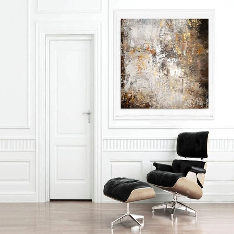 100% Handpainted Original oil Painting On Canvas Original Abstract Canvas Art Canvas Large Modern Painting Home Decor Canvas Art