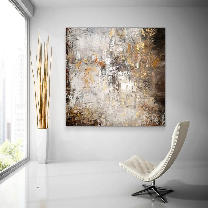 100% Handpainted Original oil Painting On Canvas Original Abstract Canvas Art Canvas Large Modern Painting Home Decor Canvas Art