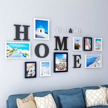Load image into Gallery viewer, Photo Wall Family Frame Combination Set
