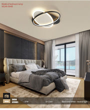 Load image into Gallery viewer, Nordic bedroom lamp simple modern led ceiling lamp room lighting master bedroom household net red living room lamps
