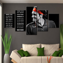Load image into Gallery viewer, Roger Federer Canvas Painting Prints
